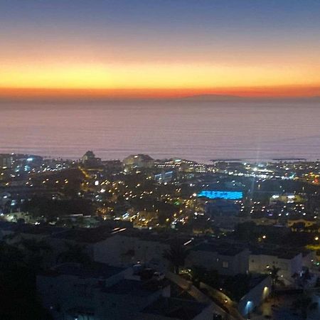 Beautiful Sunset View Costa Adeje (Tenerife) Exterior foto