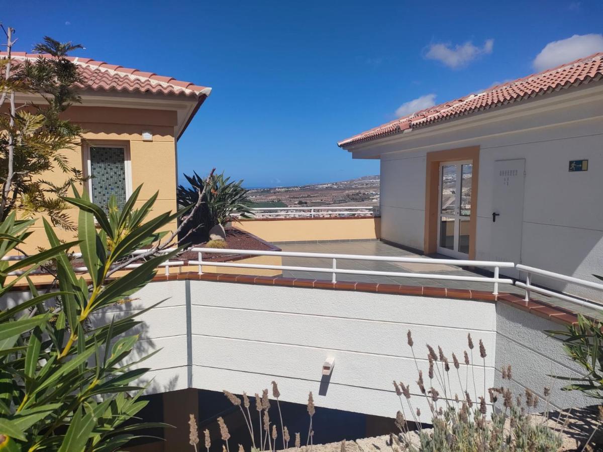 Beautiful Sunset View Costa Adeje (Tenerife) Exterior foto