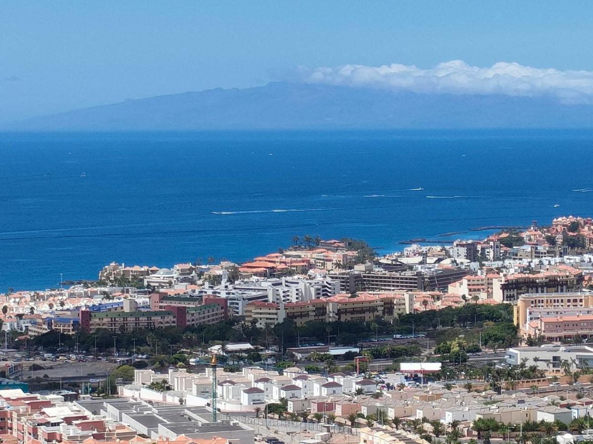 Beautiful Sunset View Costa Adeje (Tenerife) Exterior foto