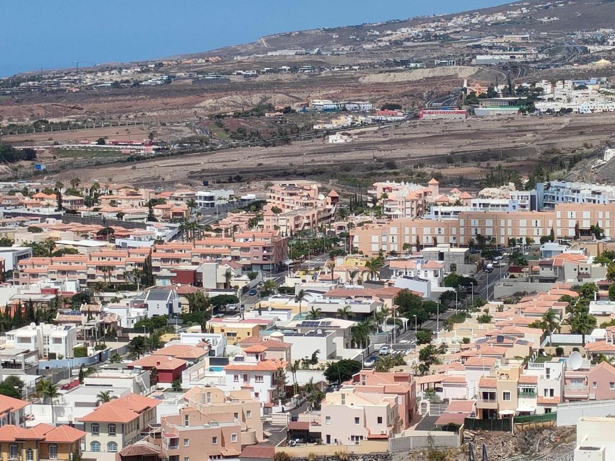 Beautiful Sunset View Costa Adeje (Tenerife) Exterior foto