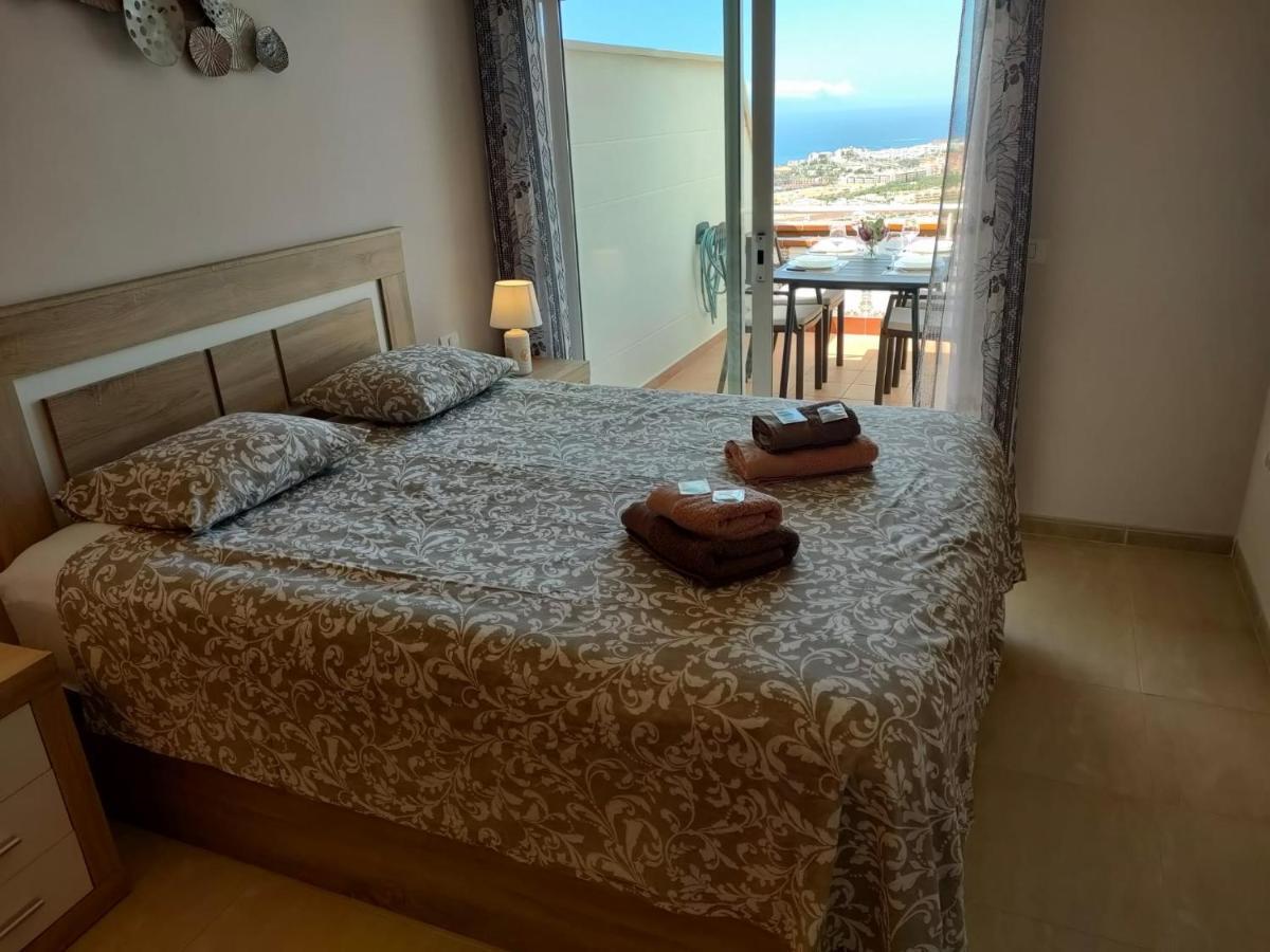 Beautiful Sunset View Costa Adeje (Tenerife) Exterior foto