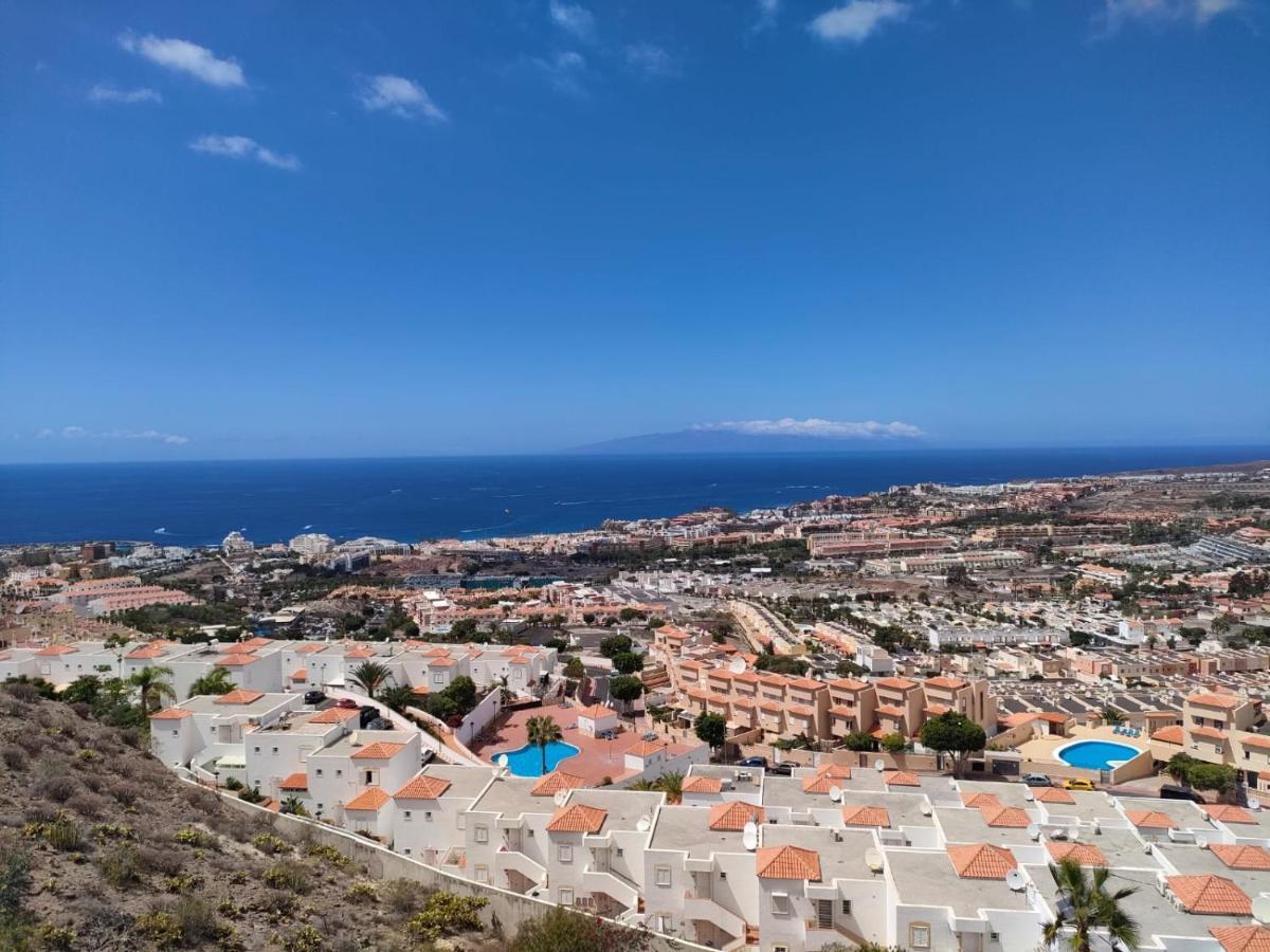 Beautiful Sunset View Costa Adeje (Tenerife) Exterior foto