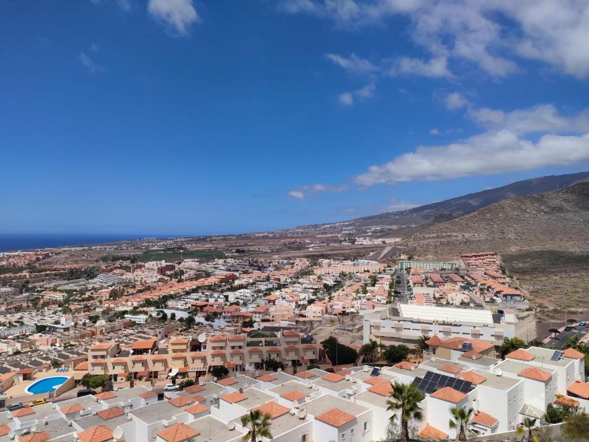 Beautiful Sunset View Costa Adeje (Tenerife) Exterior foto