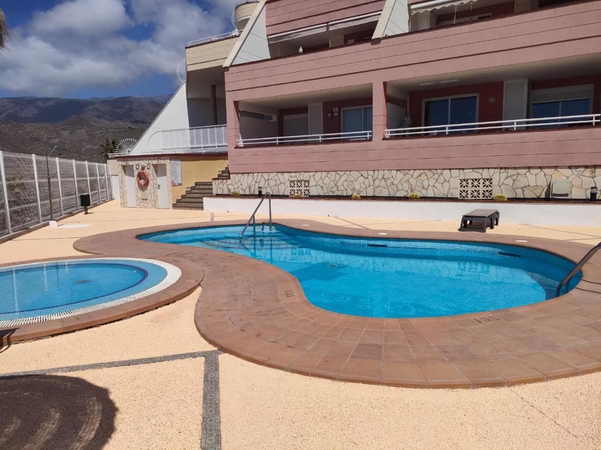 Beautiful Sunset View Costa Adeje (Tenerife) Exterior foto