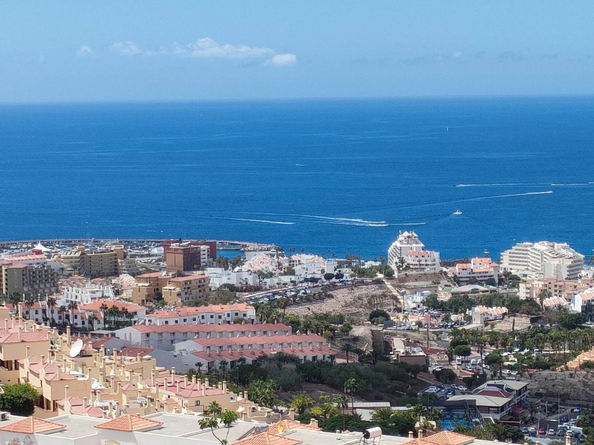 Beautiful Sunset View Costa Adeje (Tenerife) Exterior foto