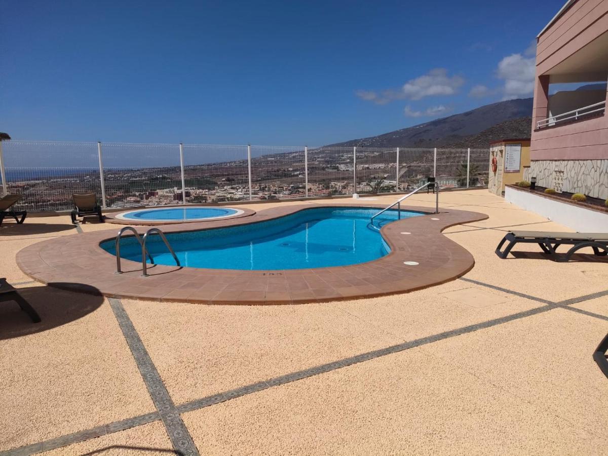 Beautiful Sunset View Costa Adeje (Tenerife) Exterior foto