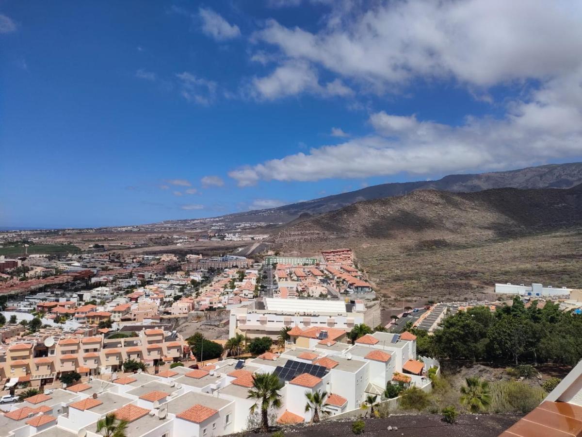 Beautiful Sunset View Costa Adeje (Tenerife) Exterior foto