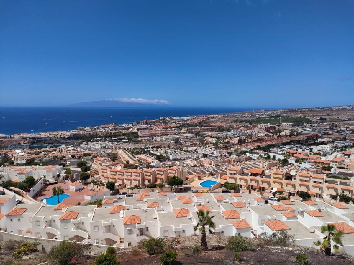 Beautiful Sunset View Costa Adeje (Tenerife) Exterior foto