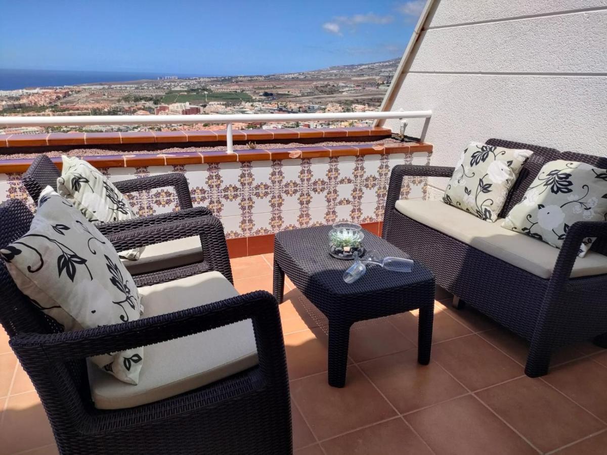 Beautiful Sunset View Costa Adeje (Tenerife) Exterior foto