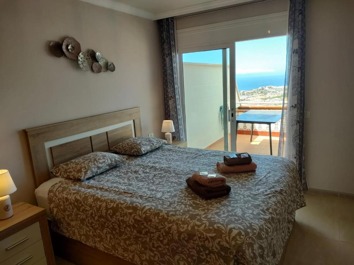 Beautiful Sunset View Costa Adeje (Tenerife) Exterior foto
